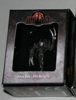 AT-43 Hero Box: Atis Astarte