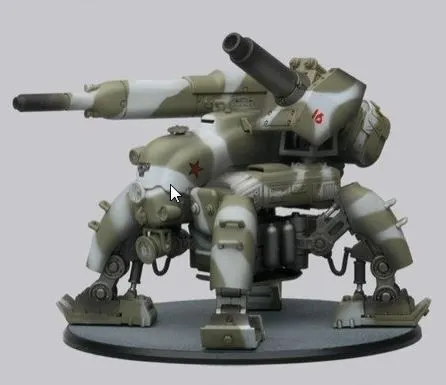AT-43 Unit Box: Dotch Yaga