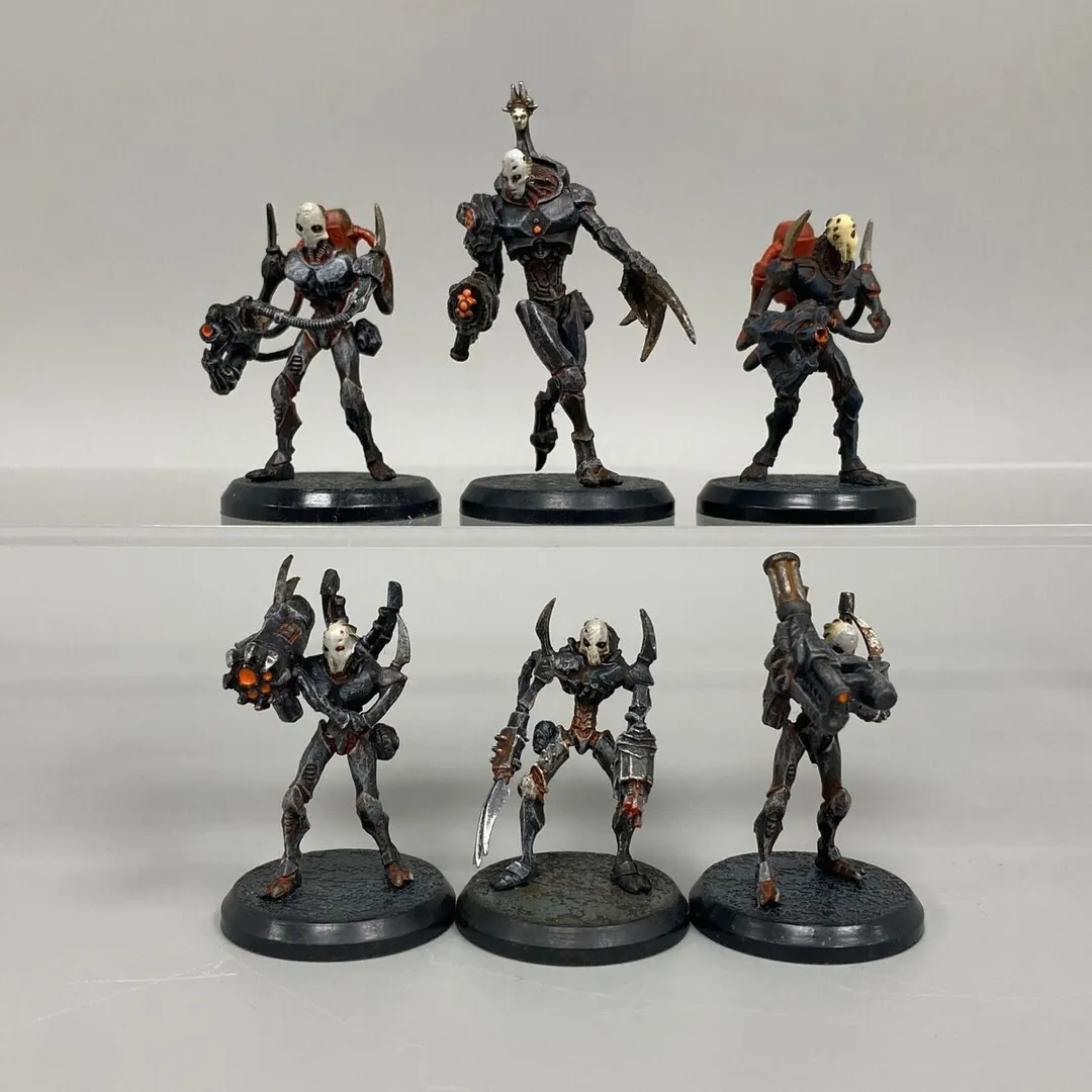 AT-43 Attachment Box: Storm Golems