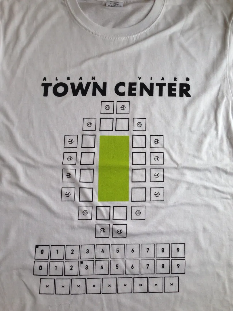 Town Center: Manhattan