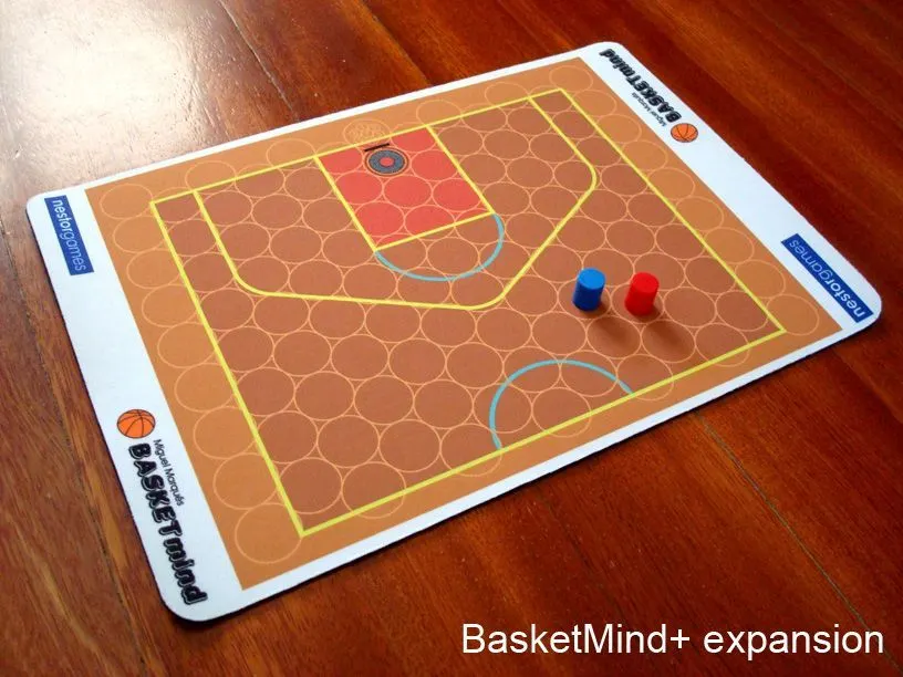 BASKETmind+