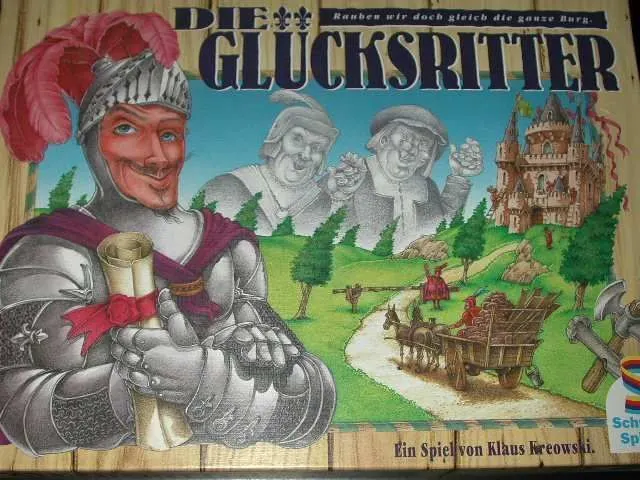 Die Glücksritter