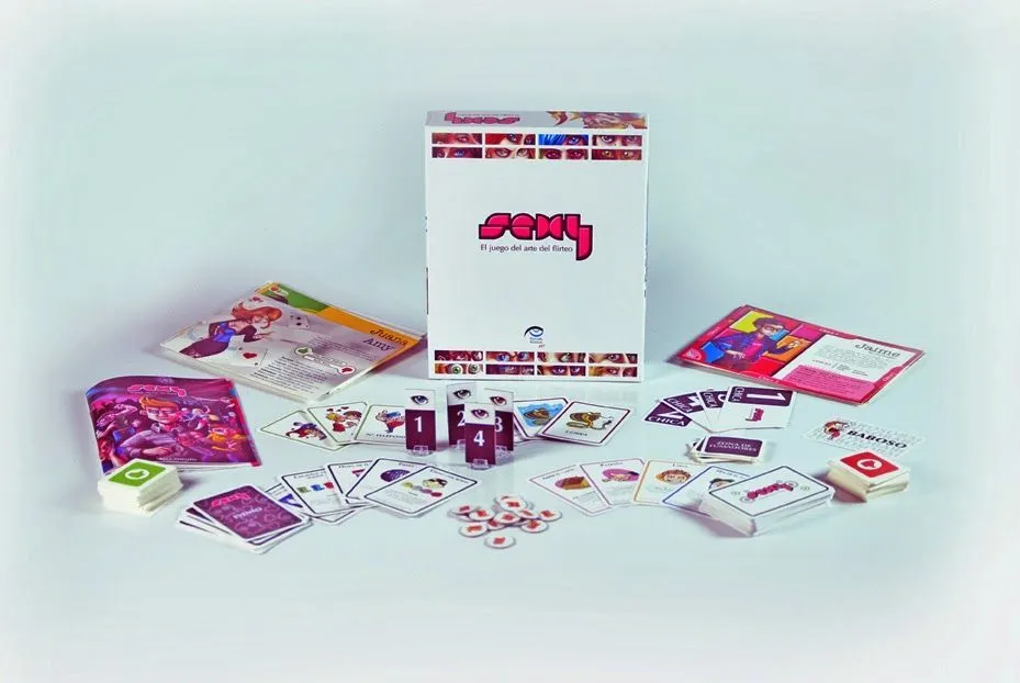 Sexy, el juego del arte del flirteo