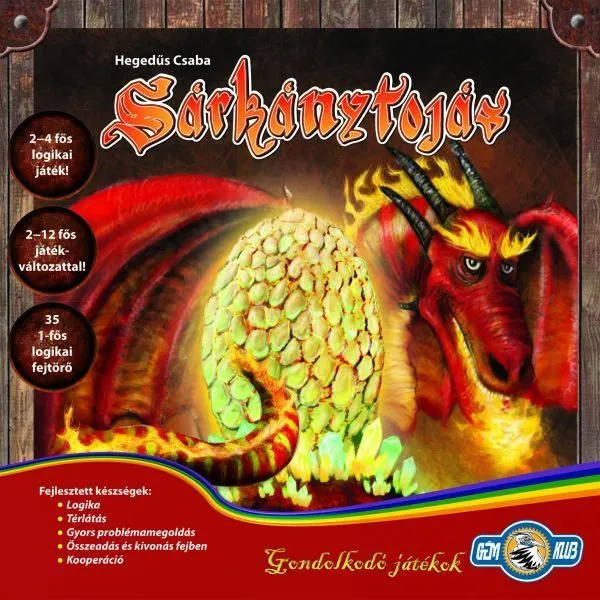 Sárkánytojás