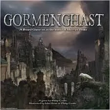 Gormenghast: The Board Game