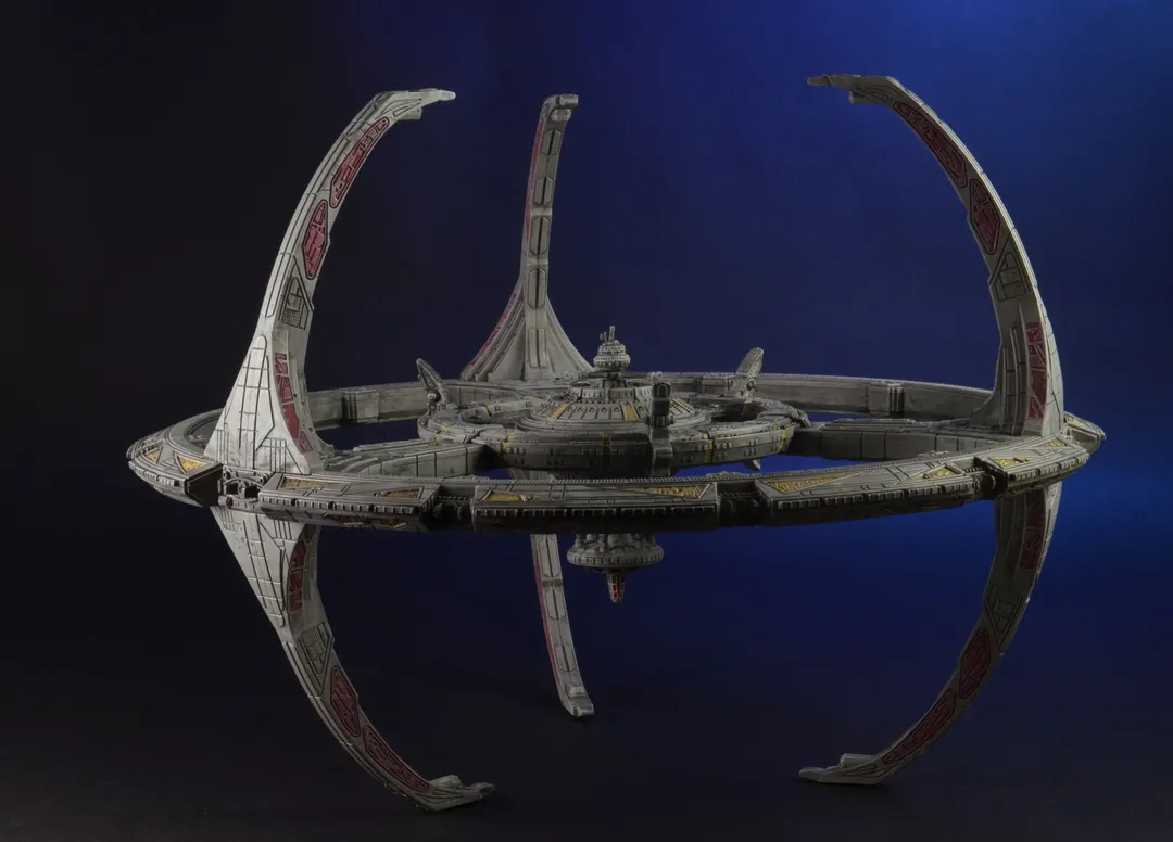 Star Trek: Attack Wing – Deep Space 9 Expansion Pack