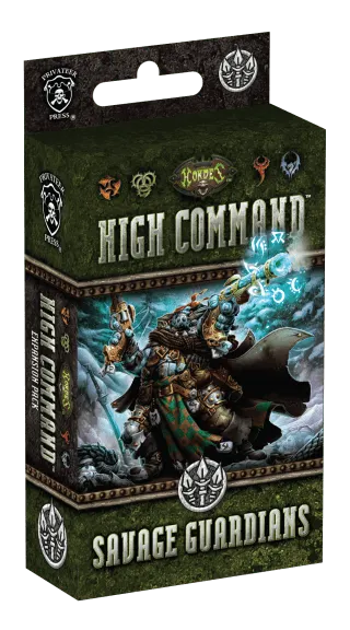 Hordes: High Command – Savage Guardians