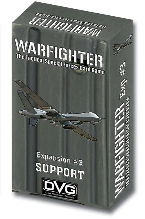 Warfighter: Expansion #3 – Support