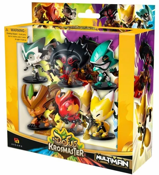 Krosmaster: Arena – Multiman