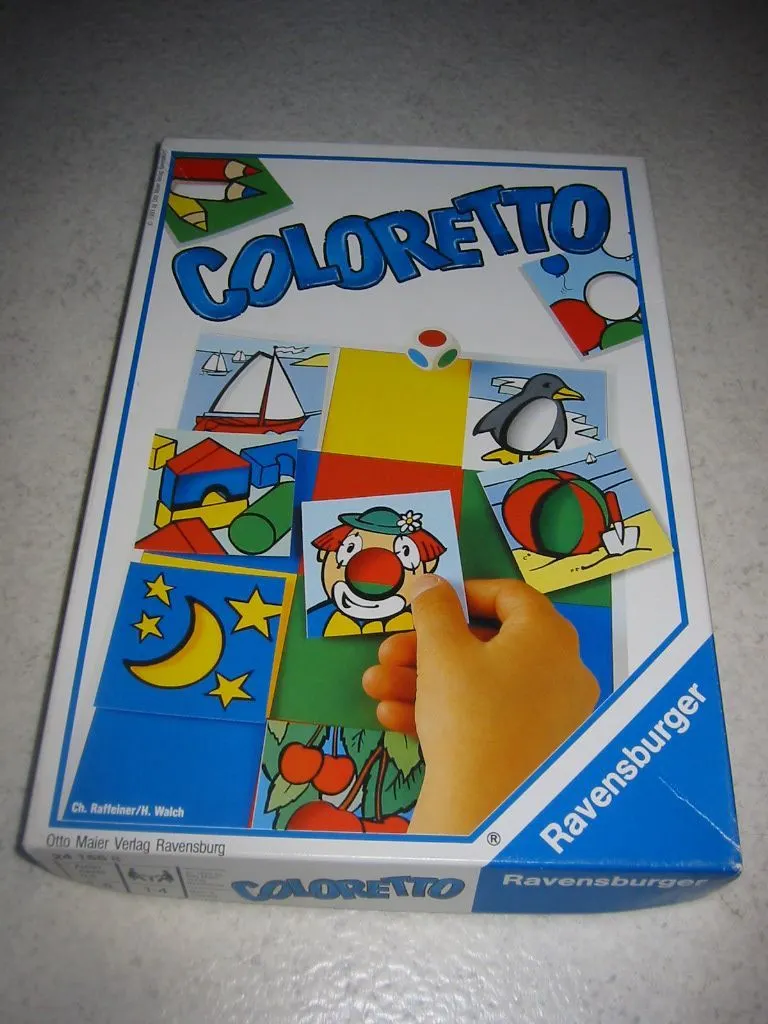 Coloretto