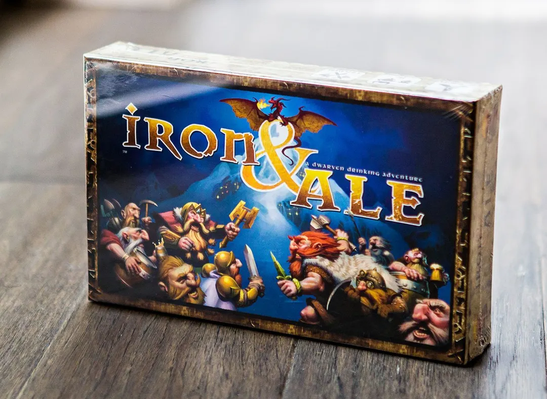 Iron & Ale