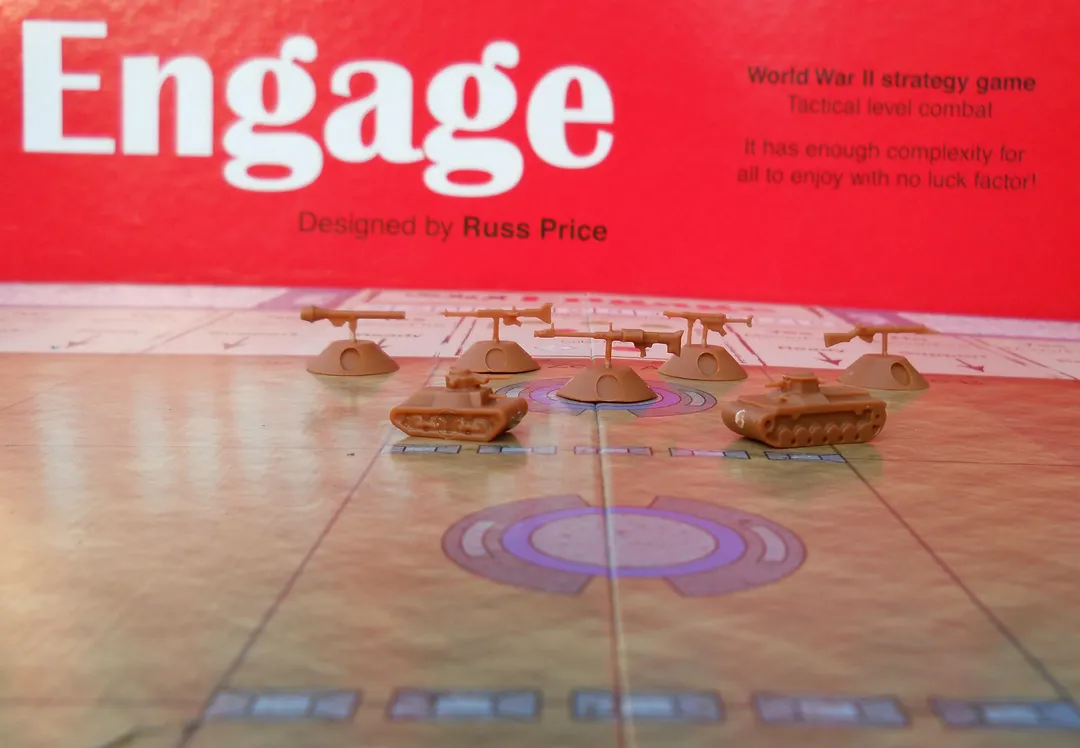 Engage: Japanese Units