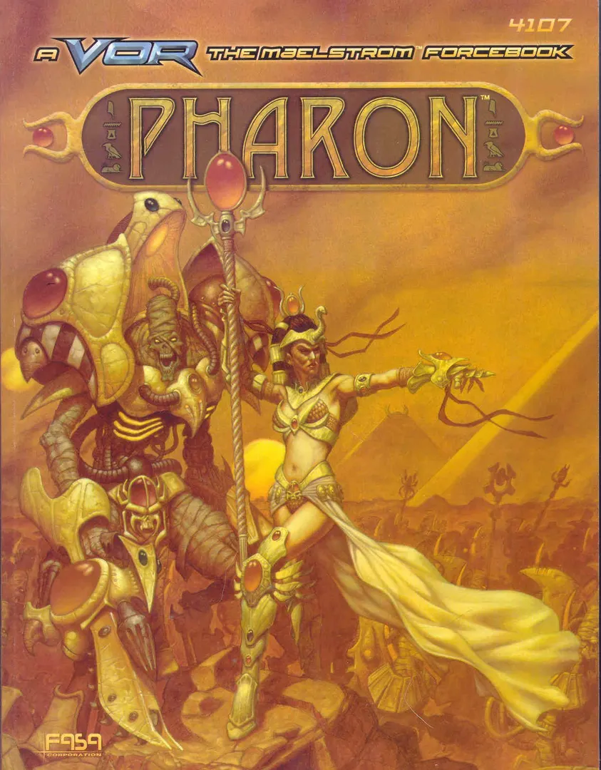 VOR: The Maelstrom – Pharon