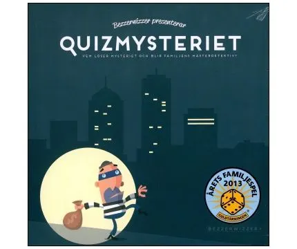 Quizmysteriet