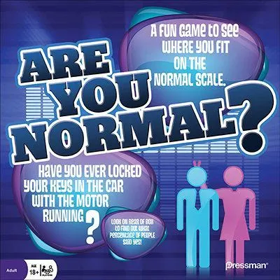 Are You Normal?