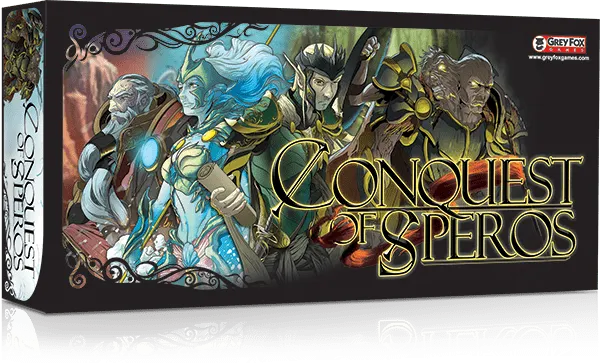Conquest of Speros