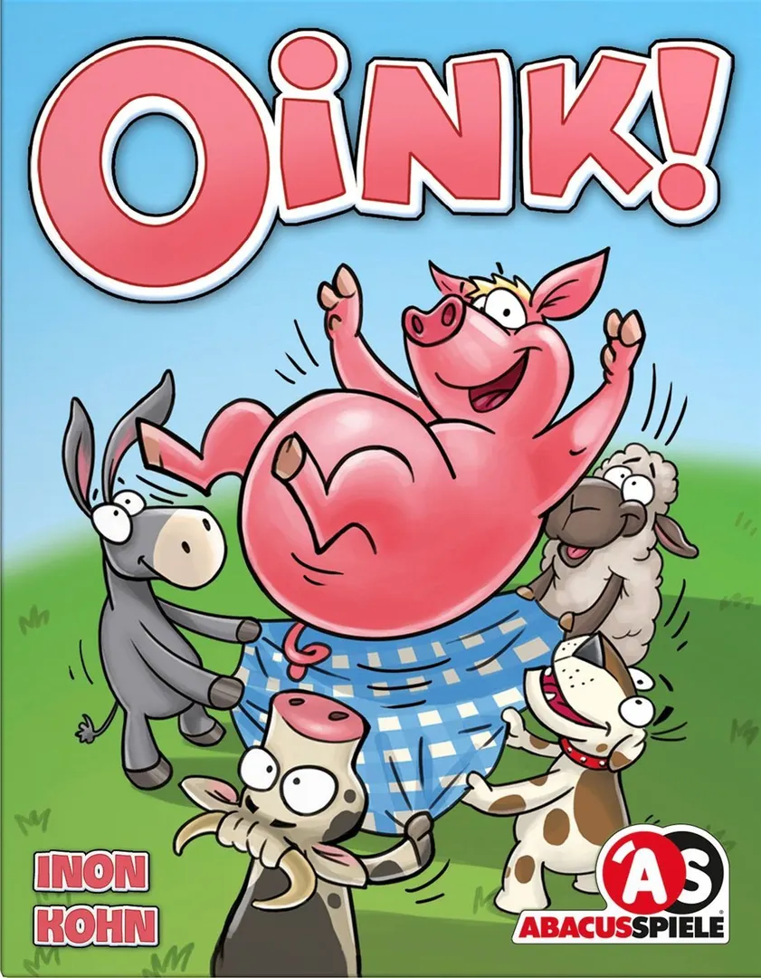 Oink!