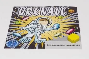 Urknall: Supernova