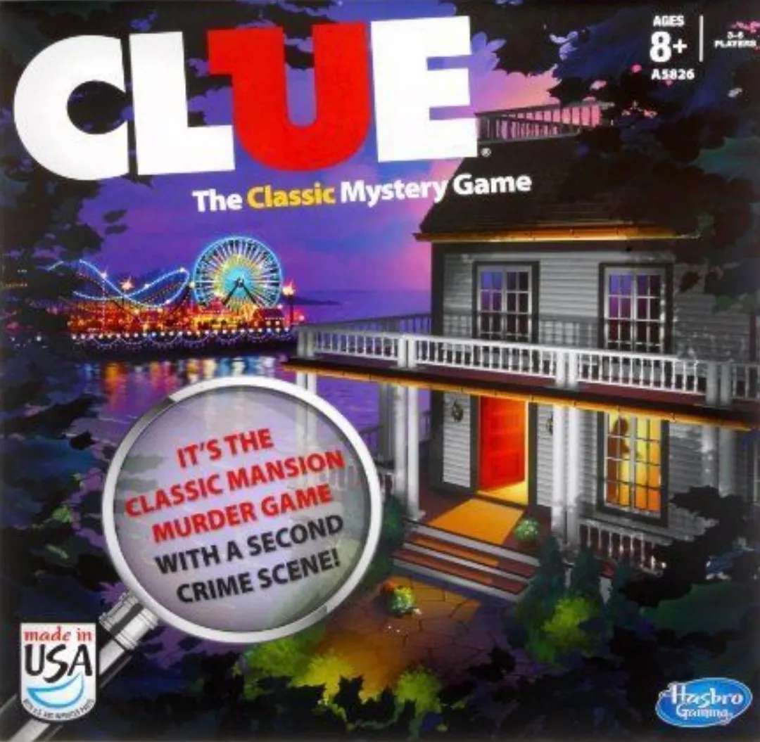 Clue
