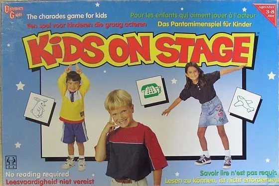 Kids On Stage