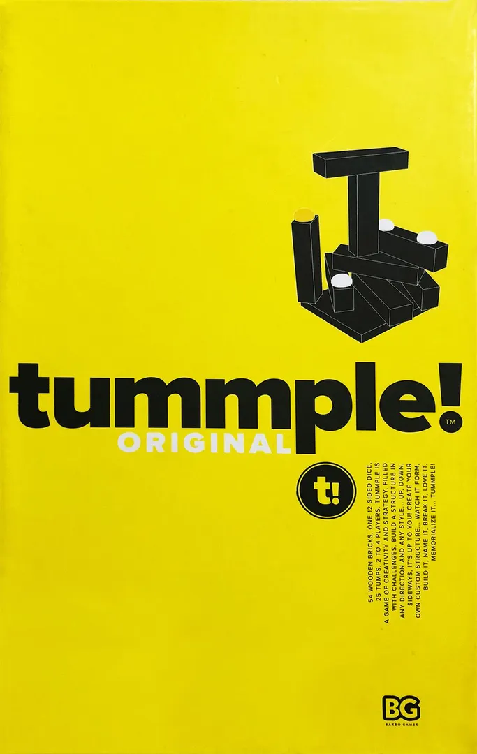 tummple!