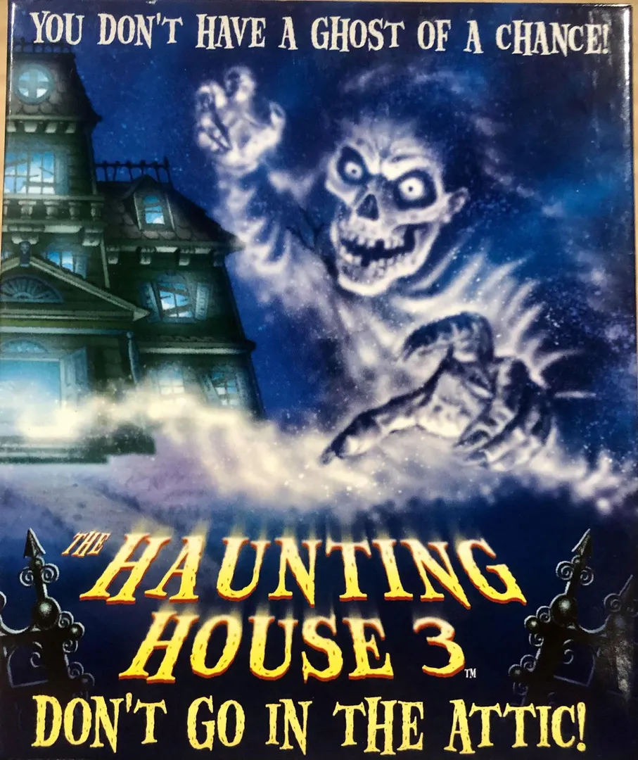 The Haunting House 3: A Ghost Story
