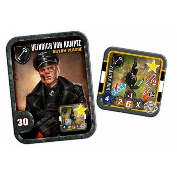 Heroes of Normandie: GE SS Panzergrenadiere