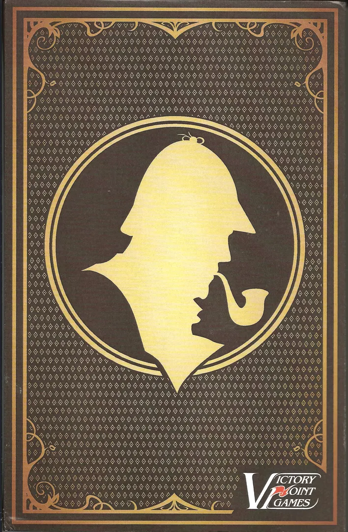 I Say, Holmes! (Second Edition)