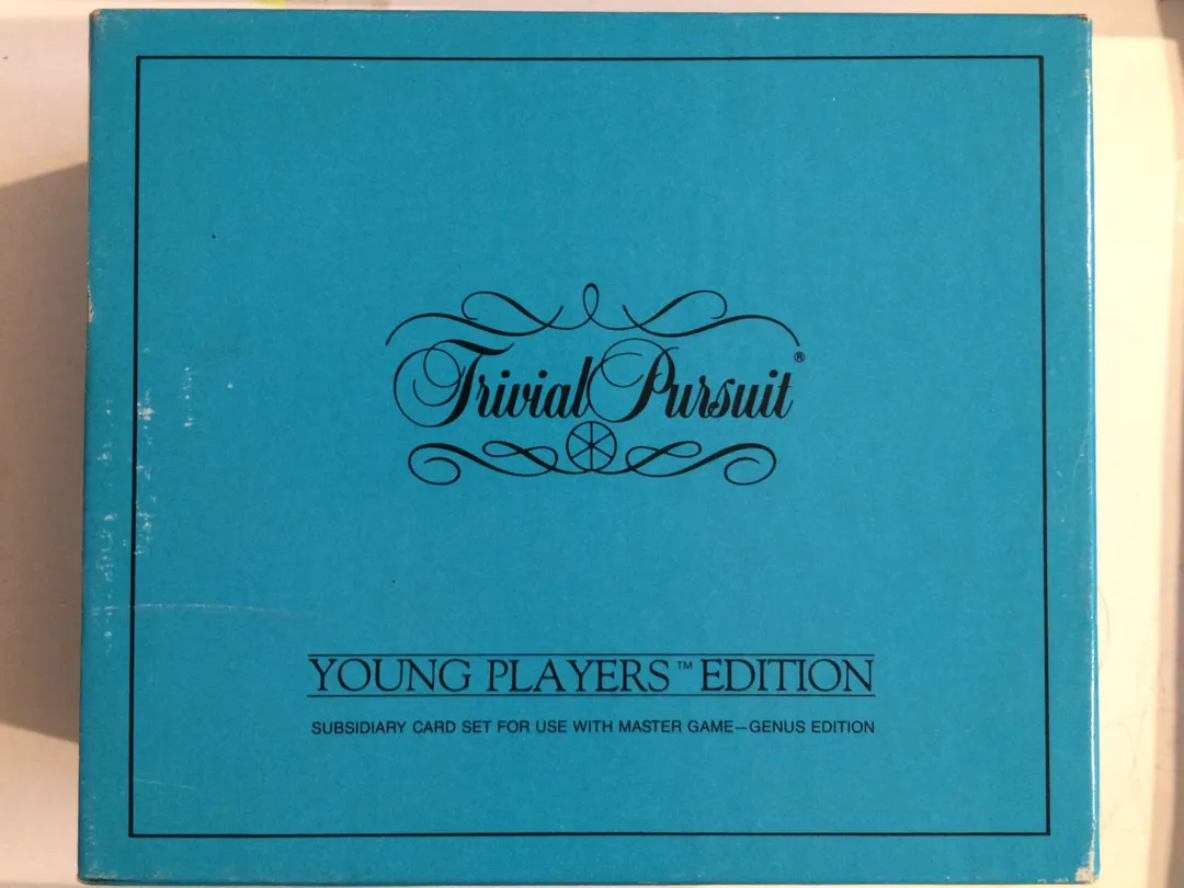 Trivial Pursuit: Young Players Edition