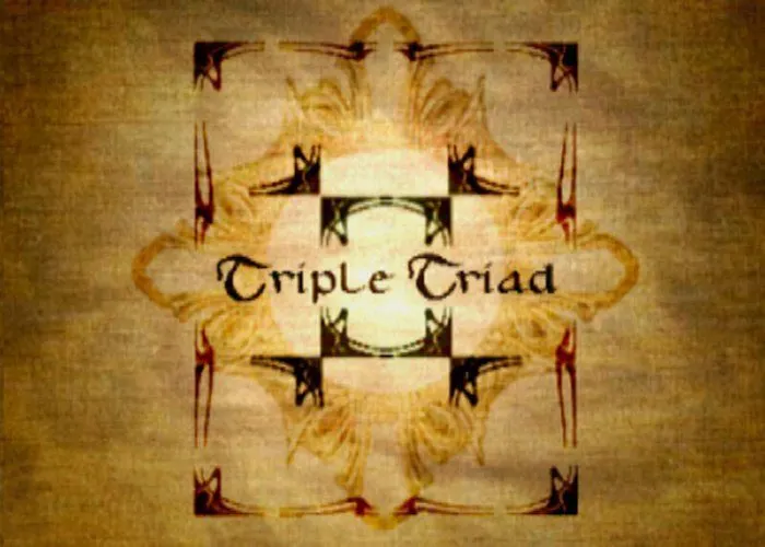 Final Fantasy VIII: Triple Triad