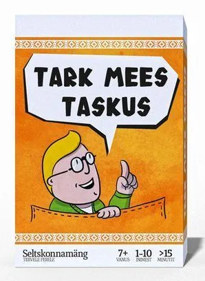 Tark Mees Taskus