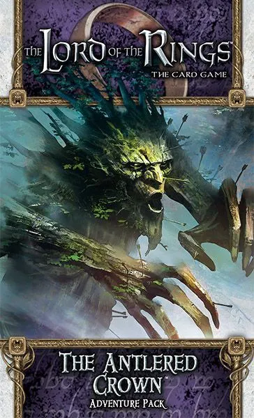 The Lord of the Rings: The Card Game – The Antlered Crown