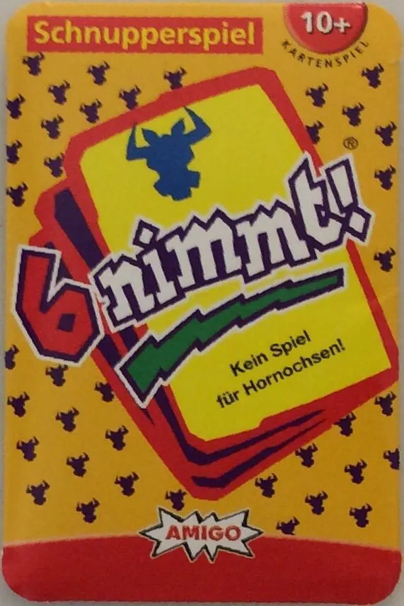 6 nimmt! Schnupperspiel