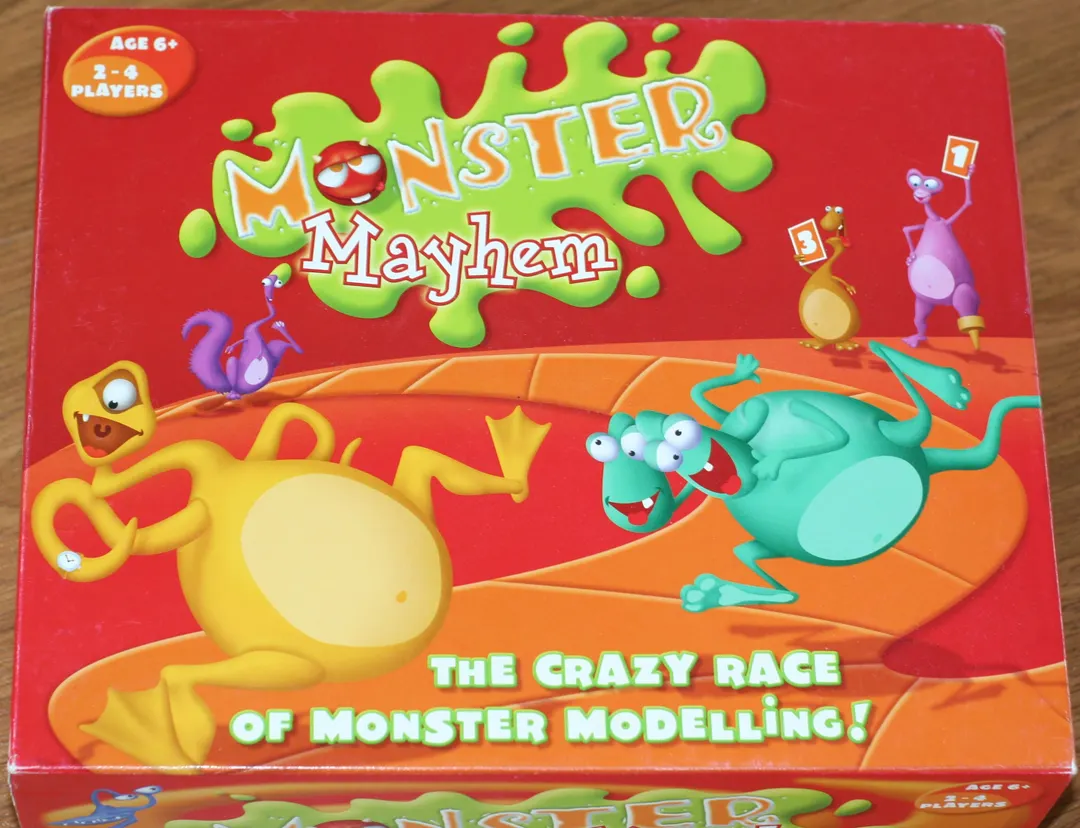 Miss Monster