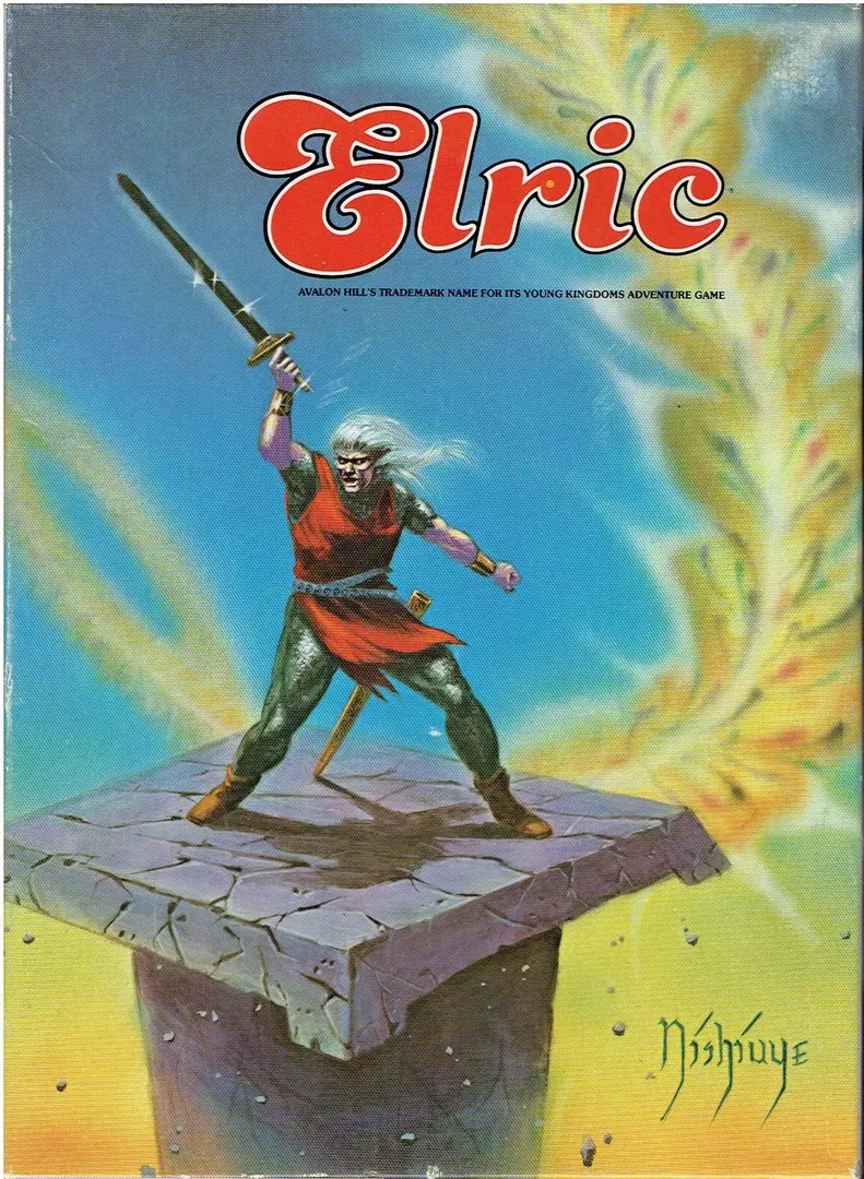 Elric
