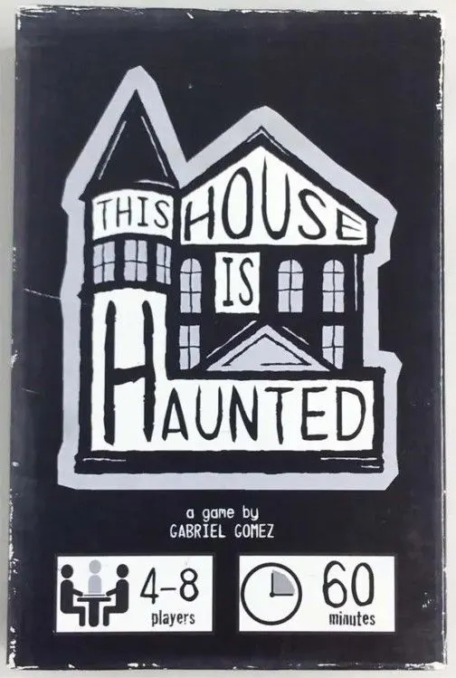 This House Is Haunted