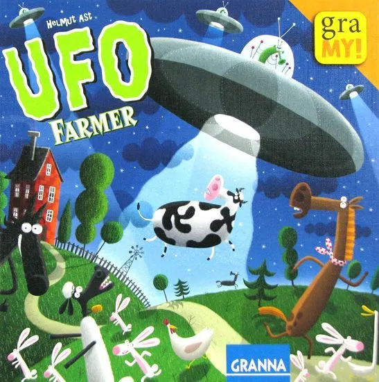UFO Farmer