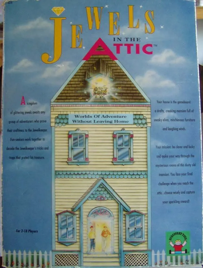 Jewels in the Attic