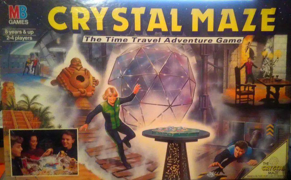Crystal Maze
