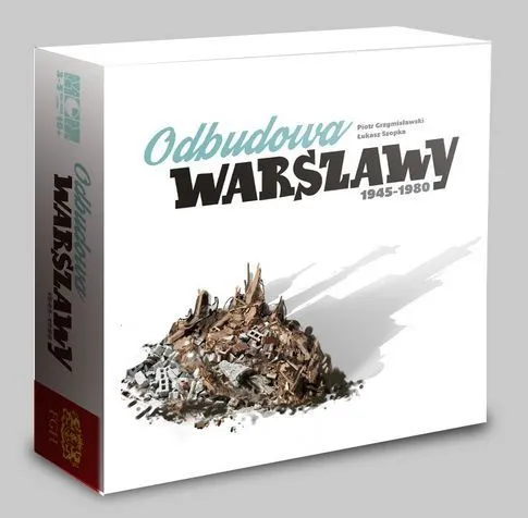 Warsaw Rising Up 1945-1980
