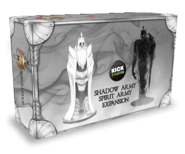 King Down: Shadow & Spirit