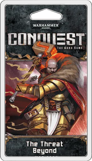 Warhammer 40,000: Conquest – The Threat Beyond
