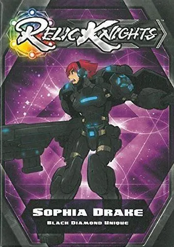 Relic Knights: Sophia Drake