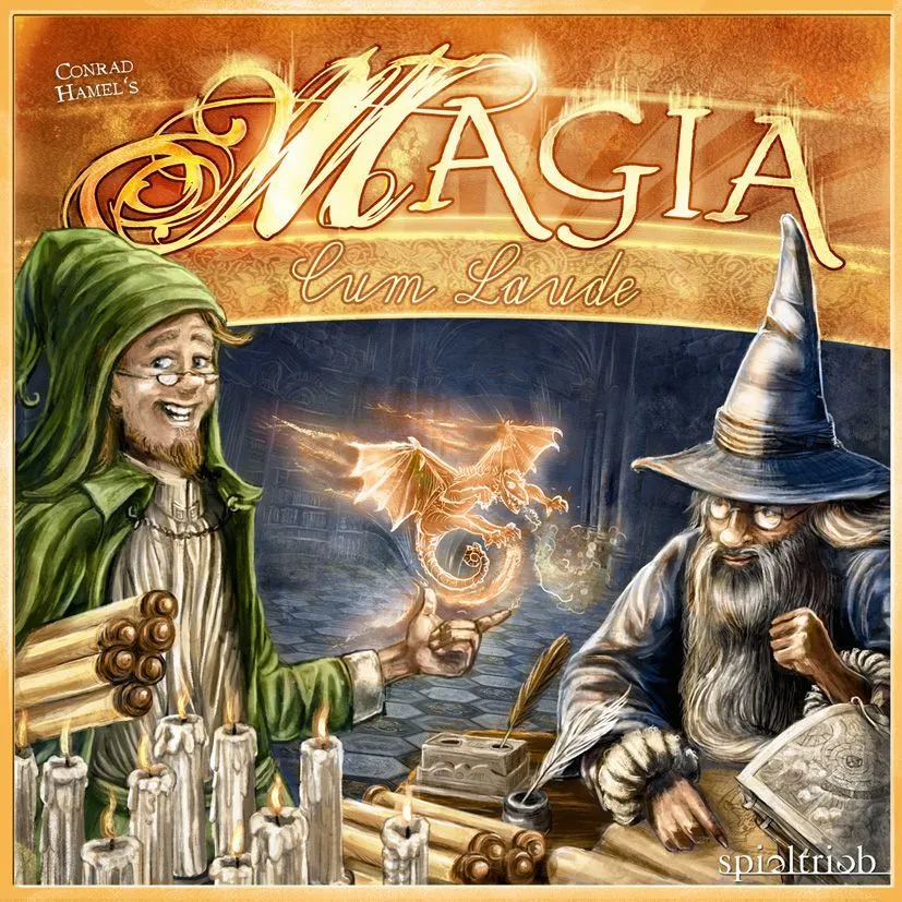 Magia Cum Laude