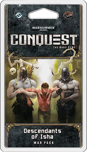 Warhammer 40,000: Conquest – Descendants of Isha