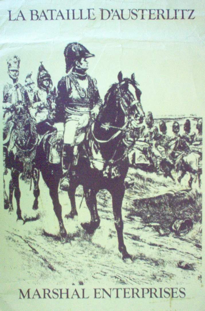 La Bataille d'Austerlitz