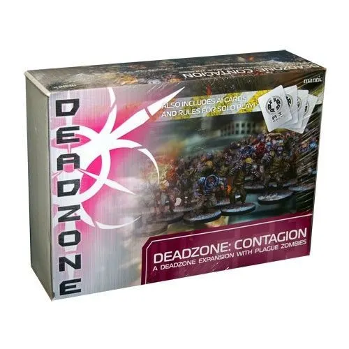 Deadzone: Contagion – Campaign Set