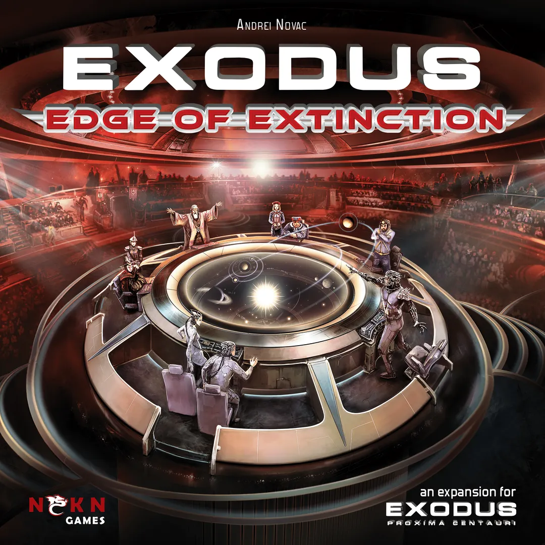 Exodus: Edge of Extinction