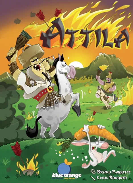 Attila