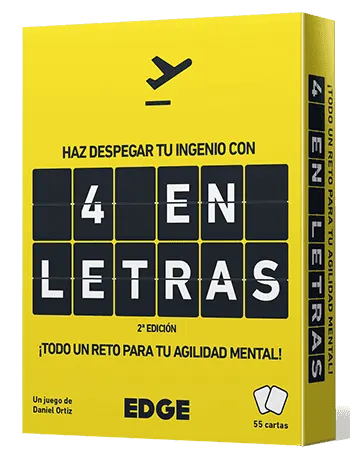 4 en Letras